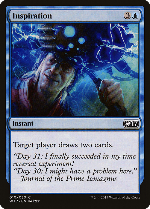 Inspiration (W17-010) - common