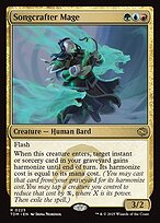 Songcrafter Mage (TDM-225) - rare