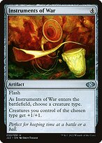 Instruments of War (J22-050) - uncommon