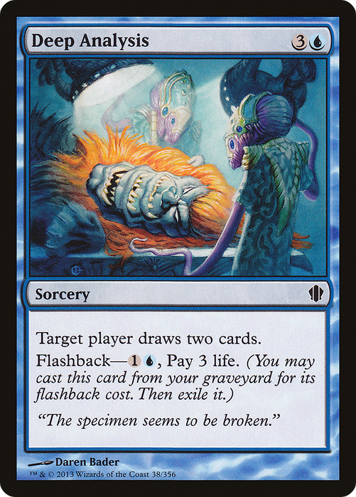 Deep Analysis (C13-038) - common