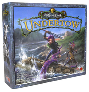 Too Many Bones: Undertow (anglais) - USAGÉ