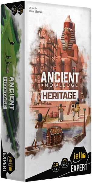 Ancient Knowledge : Héritage (français)