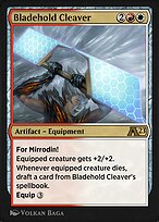 Bladehold Cleaver (YONE-018) - rare