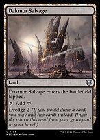 Dakmor Salvage (M3C-333) - uncommon