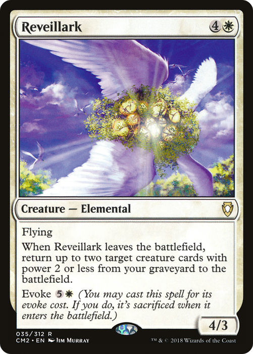 Reveillark (CM2-035) - rare