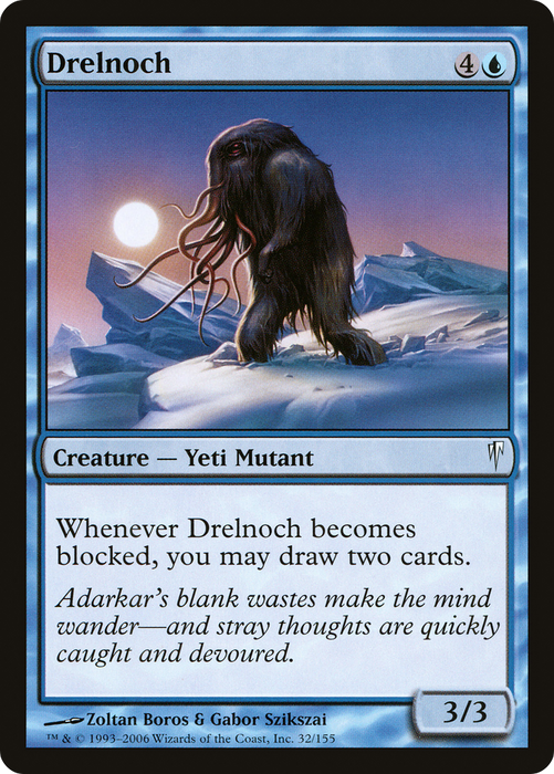 Drelnoch (CSP-032) - common - Foil