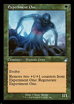 Experiment One (RVR-346) - uncommon - Foil