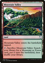 Mountain Valley (C18-268) - uncommon