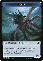 Squid (TNCC-012) - common - Foil