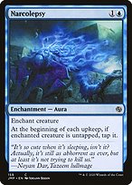 Narcolepsy (JMP-159) - common