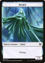 Spirit (TKHM-004) - common - Foil