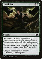 Smell Fear (MH2-173) - common - Foil
