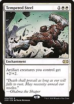 Tempered Steel (2XM-034) - rare