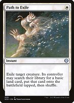 Path to Exile (SCD-029) - uncommon