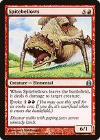 Spitebellows (CMD-135) - uncommon