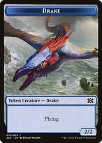 Drake (T2X2-010) - common - Foil