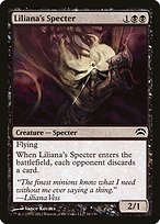 Liliana's Specter (PC2-034) - common