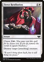 Fierce Retribution (VOW-013) - common
