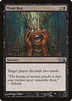 Mind Rot (M10-105) - common