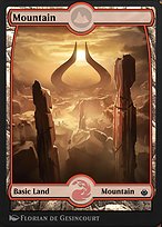 Mountain (AKR-317) - common