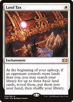 Land Tax (2XM-020) - mythic - Foil