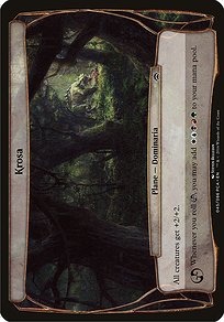 Krosa (OVER-045) - common
