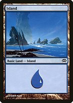 Island (PC2-137) - common