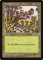 Forest (MIR-350) - common