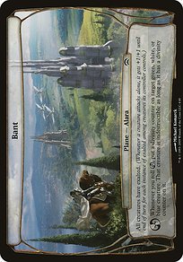 Bant (OVER-004) - common