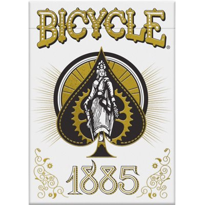 Bicycle: Cartes à Jouer - Deck 1885