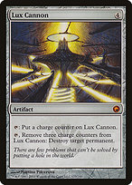 Lux Cannon (SOM-173) - mythic