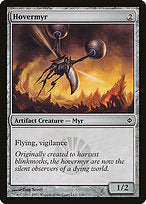 Hovermyr (NPH-138) - common