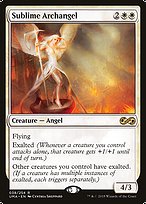 Sublime Archangel (UMA-038) - rare