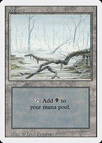 Swamp (3ED-298) - common