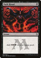 Dark Ritual (A25-082) - common