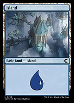 Island (CLU-259) - common