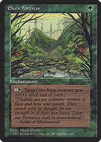 Elven Fortress (FEM-65C) - common