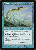 Shimmering Wings (INV-072) - common