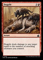 Dogpile (RVR-108) - common