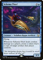 Schema Thief (MOC-024) - rare