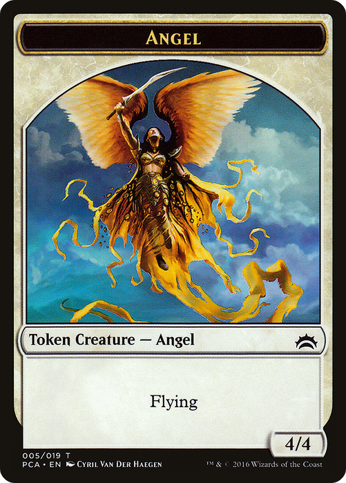Angel (PCA-005) - common