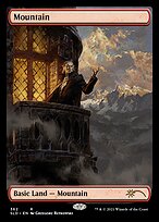 Mountain (SLD-362) - rare