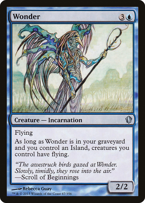 Wonder (C13-067) - uncommon