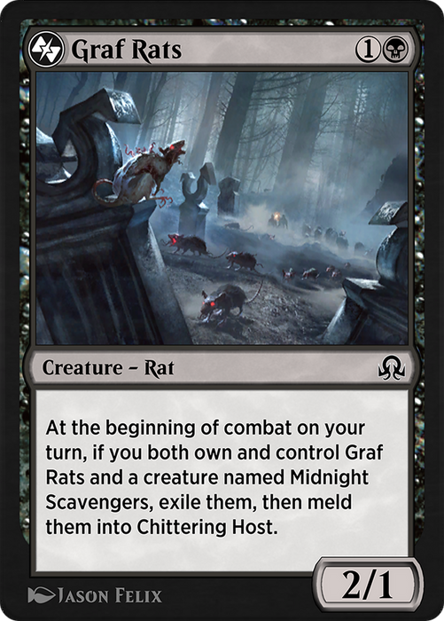 Graf Rats (SIR-115A) - common