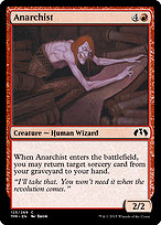 Anarchist (TPR-125) - common