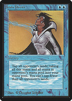 Drain Power (LEB-057) - rare