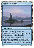 Mystic Sanctuary (MB2-110) - common