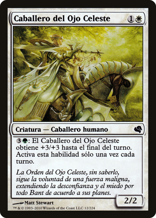 Knight of the Skyward Eye (PS11-012) - common