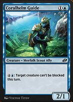 Coralhelm Guide (J21-179) - common