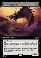 Hooded Blightfang (PRM-81956) - rare